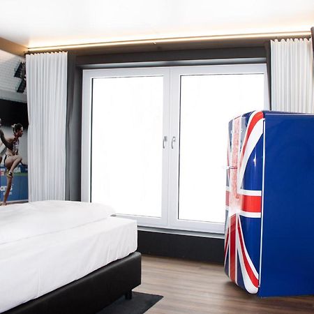 Osl Hotel By Wmm Hotels Lauchhammer ภายนอก รูปภาพ