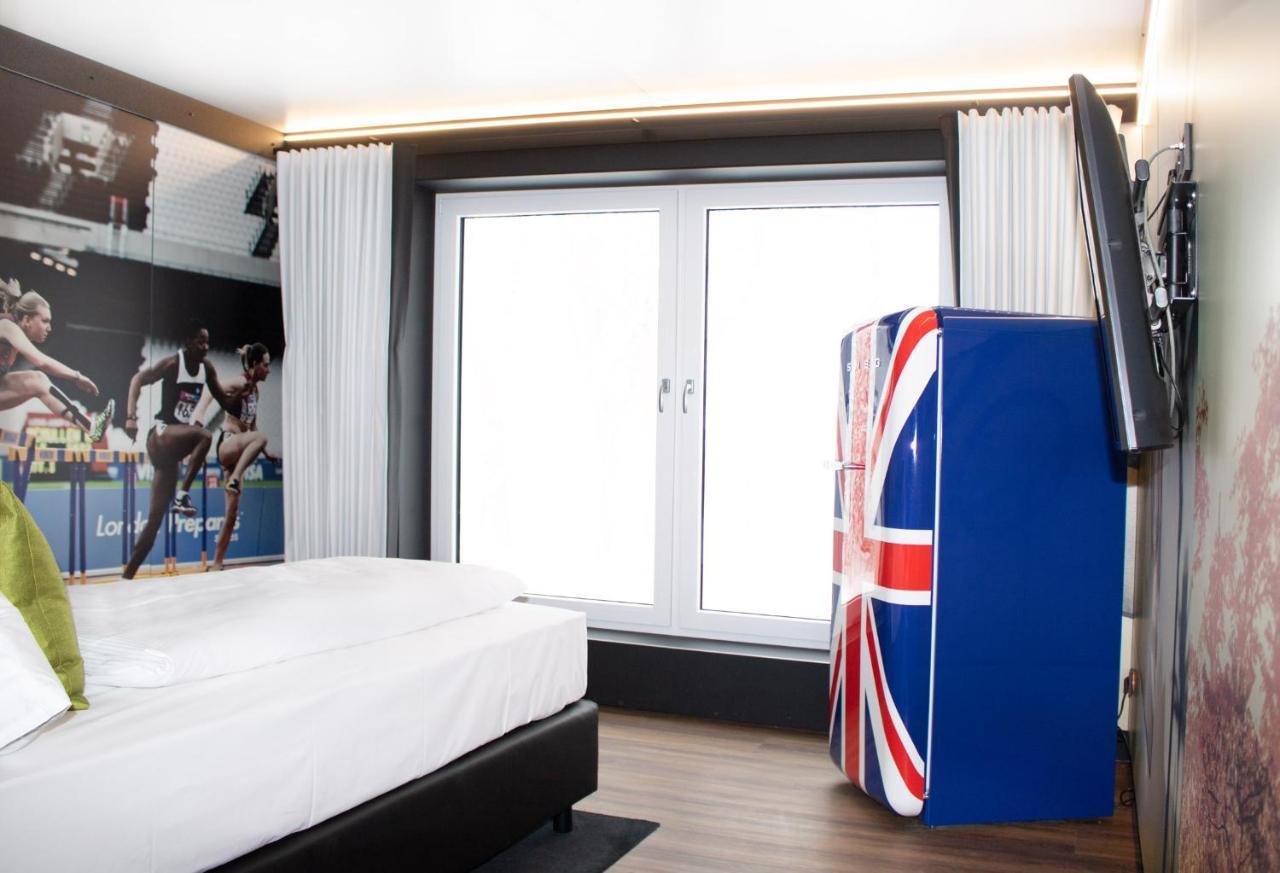 Osl Hotel By Wmm Hotels Lauchhammer ภายนอก รูปภาพ