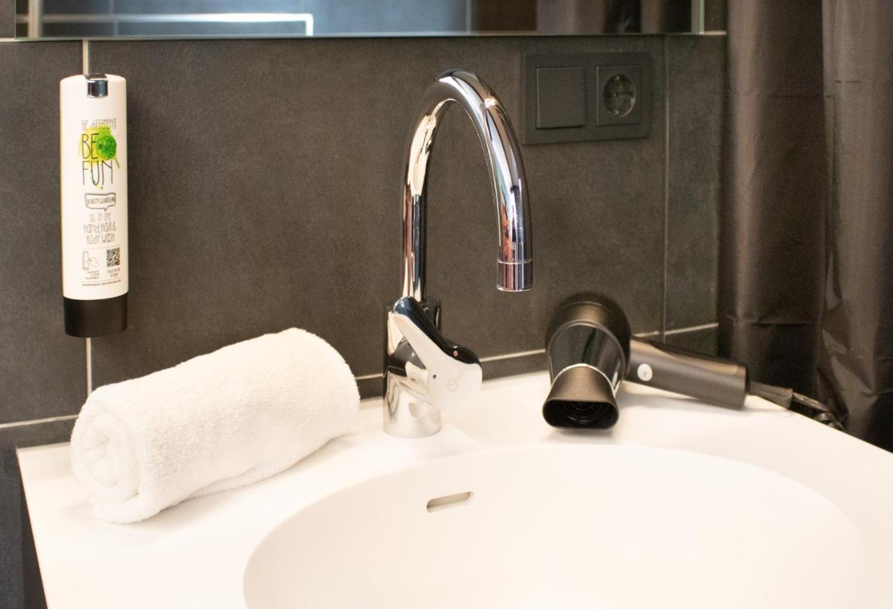 Osl Hotel By Wmm Hotels Lauchhammer ภายนอก รูปภาพ