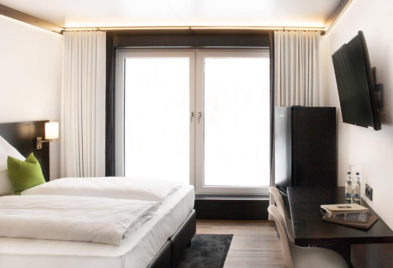 Osl Hotel By Wmm Hotels Lauchhammer ภายนอก รูปภาพ
