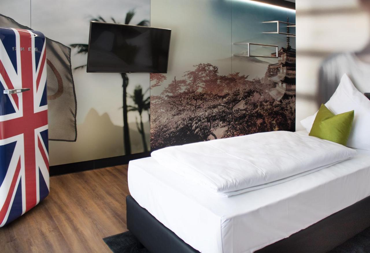 Osl Hotel By Wmm Hotels Lauchhammer ภายนอก รูปภาพ